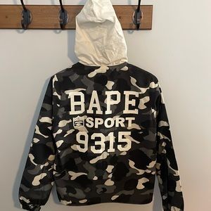 A Bathing Ape Jacket Extra-Small
